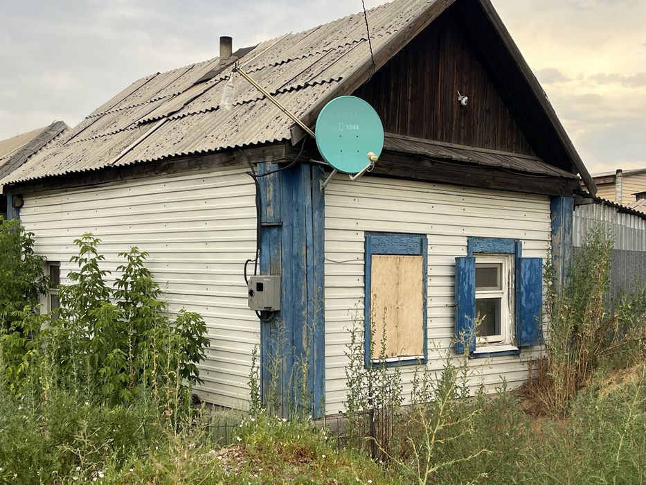 Продам дом каз край