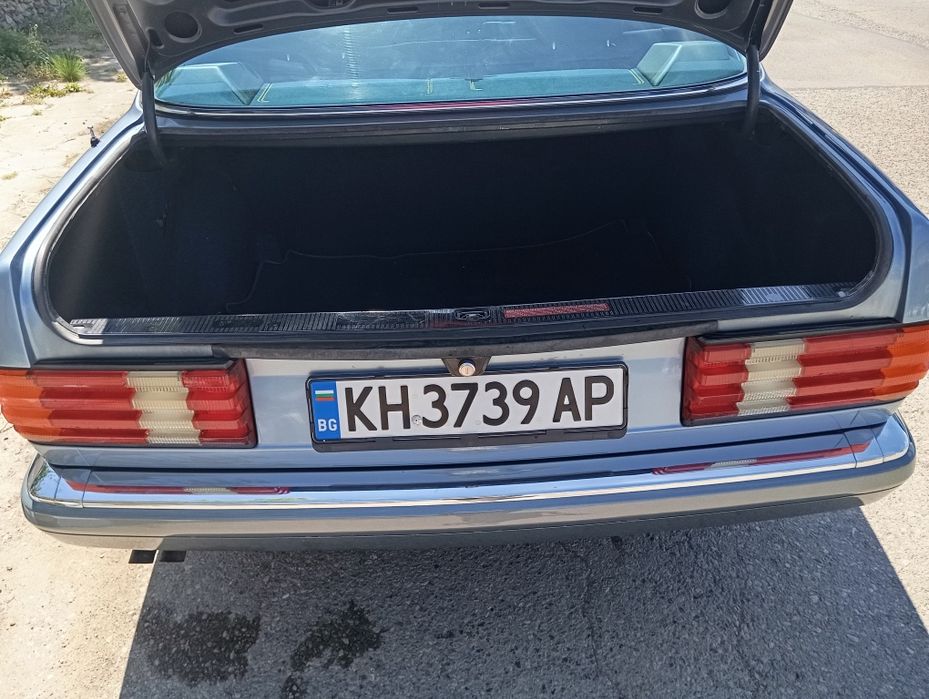 Мерцедес 300 SE 126