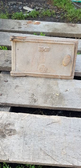 Печные дверцы в наличии