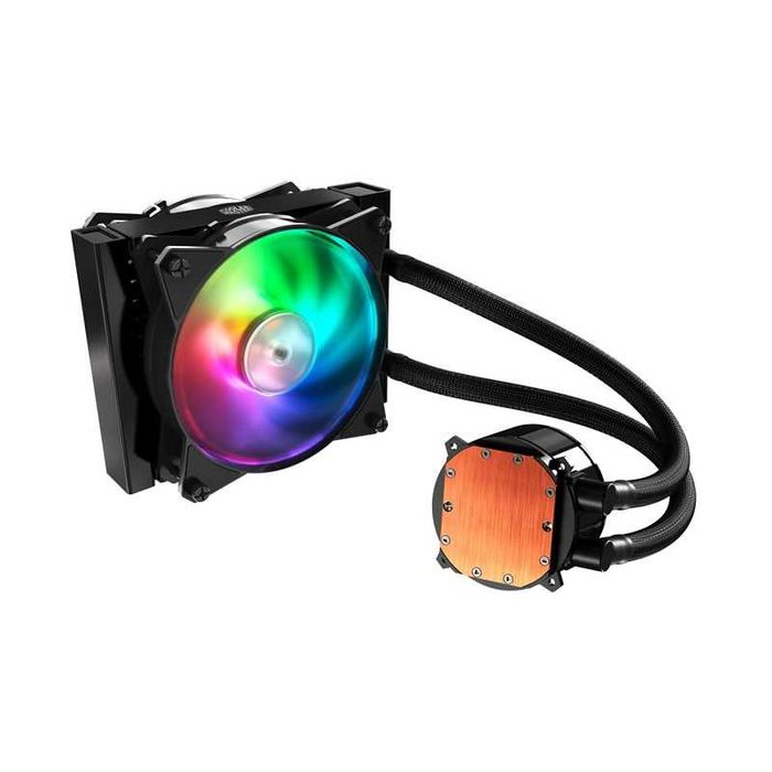 Cooler CPU - Cooler Master MasterLiquid ML120R RGB