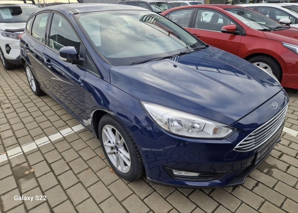 FORD Focus 2017 — imagine 2