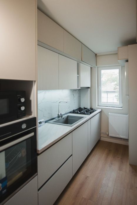 Apartament 3 camere | 50 m² | Complet renovat