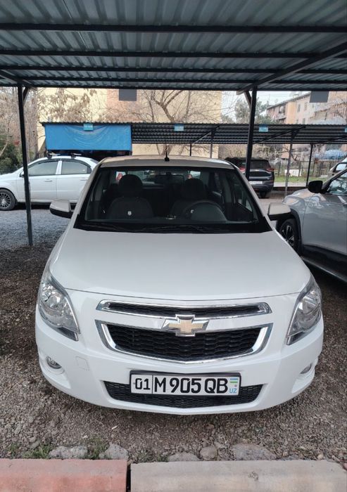 Продажа Cobalt 2022, 4 позиция