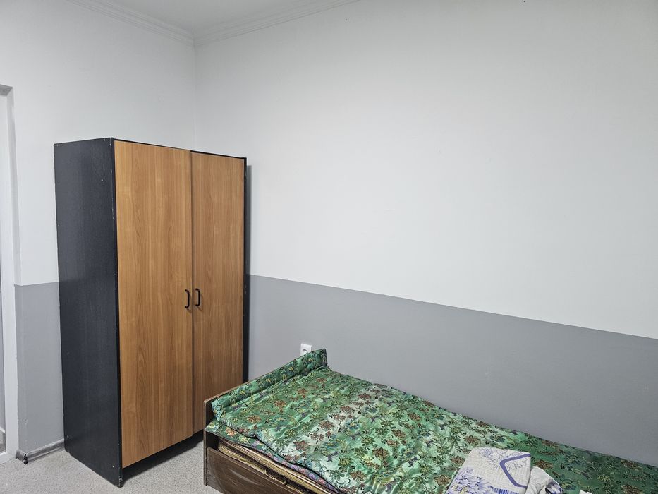 Сдам комнату с кухней долгосрочно