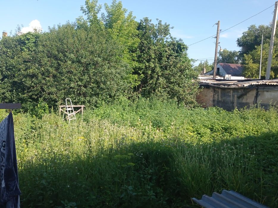 Продаю дом с большим участком