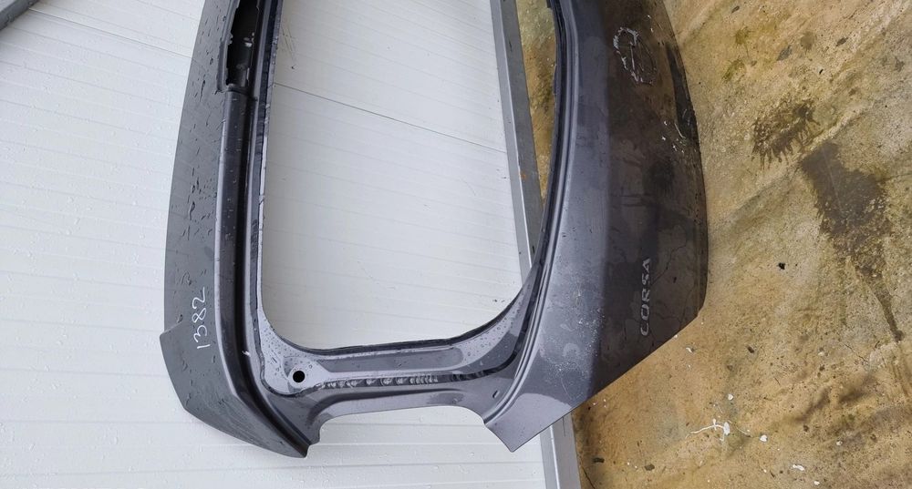 Haion / capota portbagaj Opel Corsa D, 2006, 2007, 2008, 2009, 2010, 2011, 2012, 2013, 2014