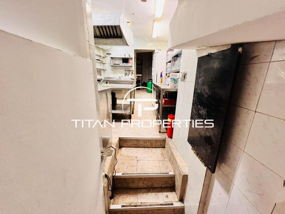 Дава се под наем Заведение в Бургас, Център - 120 кв.м за 510 € - Снимка #11