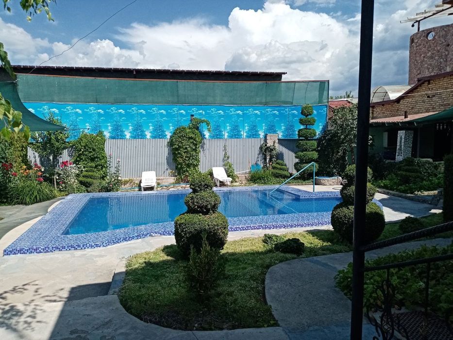 Продам дачу в Юсуфхоне