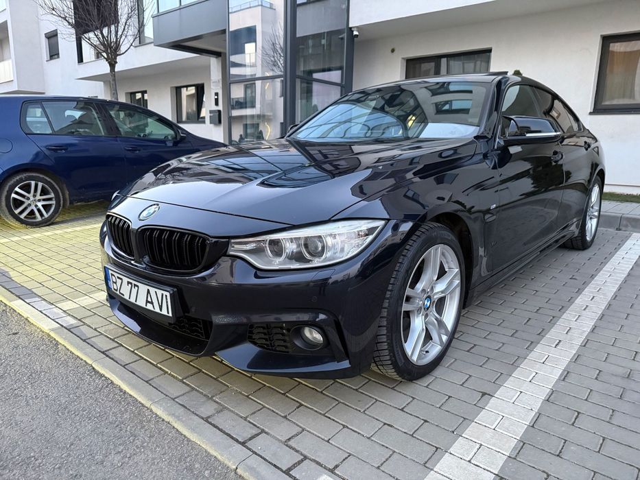 BMW Seria 4 BMW seria4 f36 / pachet M/ Harman Kardon