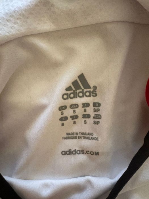 AC Milan Adidas × bwin