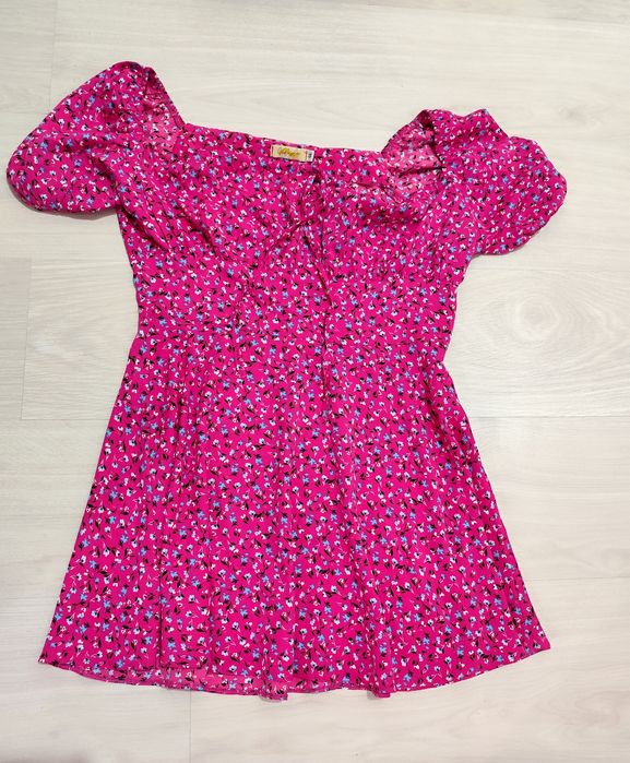 Разбор гардероба