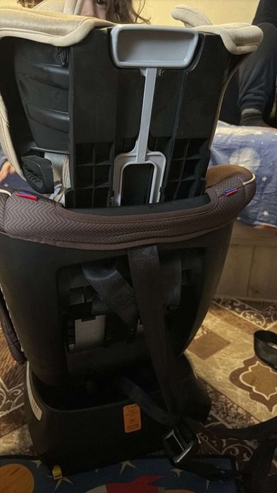 Scaun auto Buf Boof UrsCoffe cu isofix rotativ360 grade