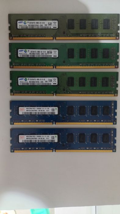 Продам ОЗУ  или обмен