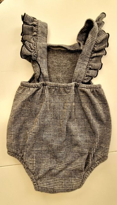 Лот от роклички и гащеризони, размер 68-74,  Okaidi, H&M, Name it и др.