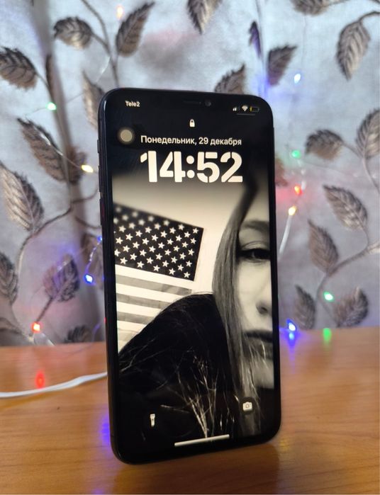 Продам айфон 11 про мах на 256гб