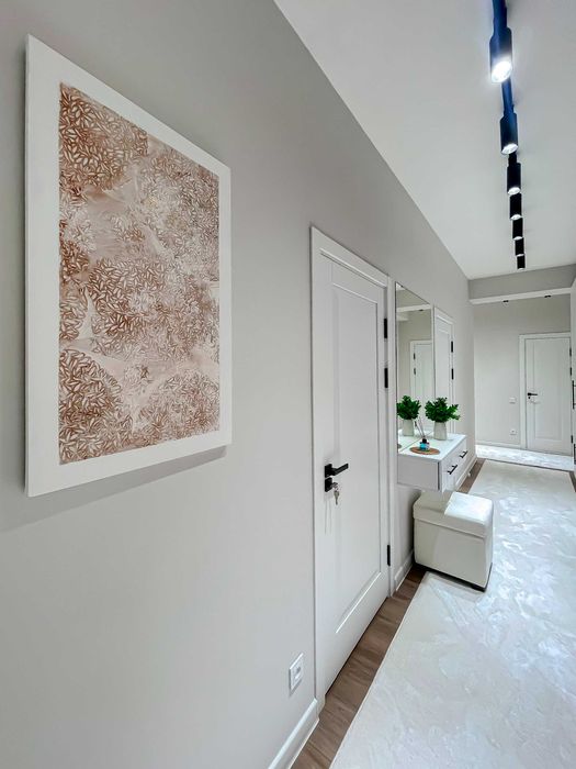 Продается квартира в Яшнабадском районе Новостройка 3-х комнат 5-этаж