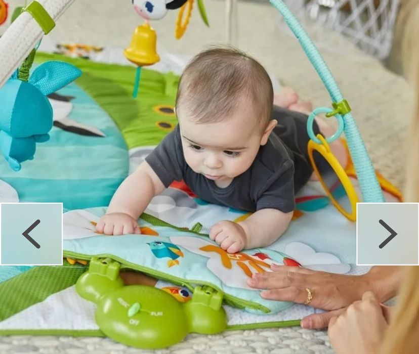 Tiny Love Covoras activitati copii/bebe interactiv