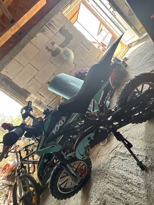 Cross 49cc kxd  pro