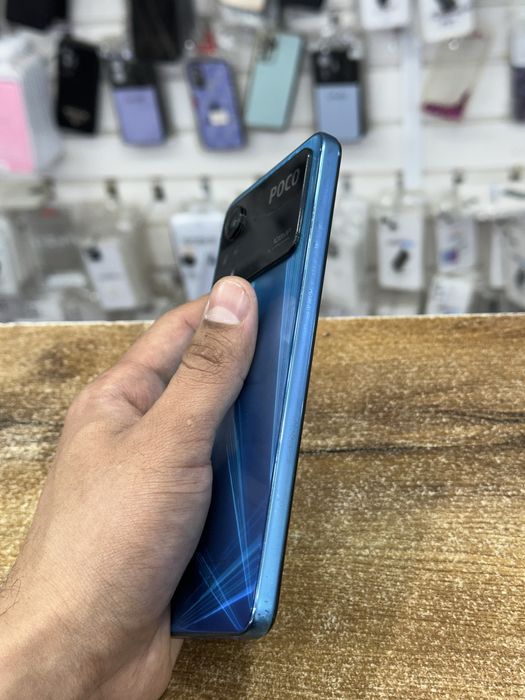 POCO X4 PRO 256GB (Kaspi рассрочка)