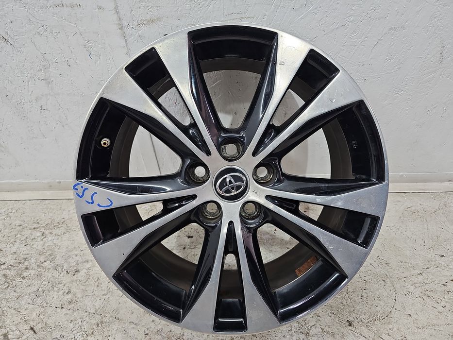 Set jante aliaj Toyota Rav 4 IV (ZSA4, ALA4) [Fabr 2013-2018] SUV OEM