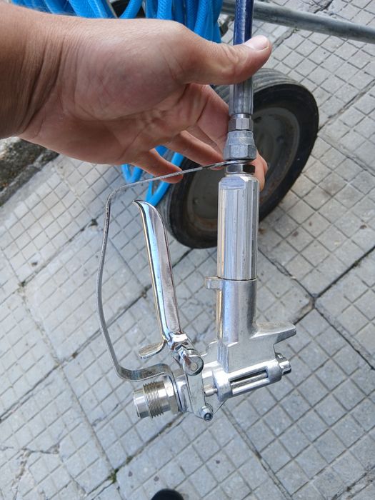 Машина за професионално боядисване