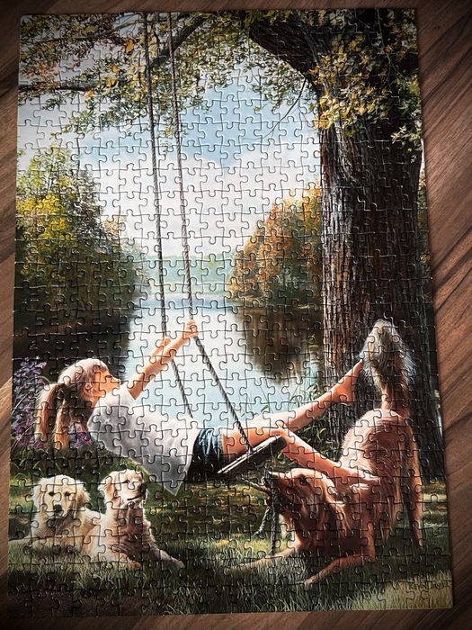 Колекционерски пъзел