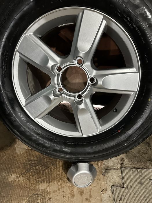 Автошина 285/60/18