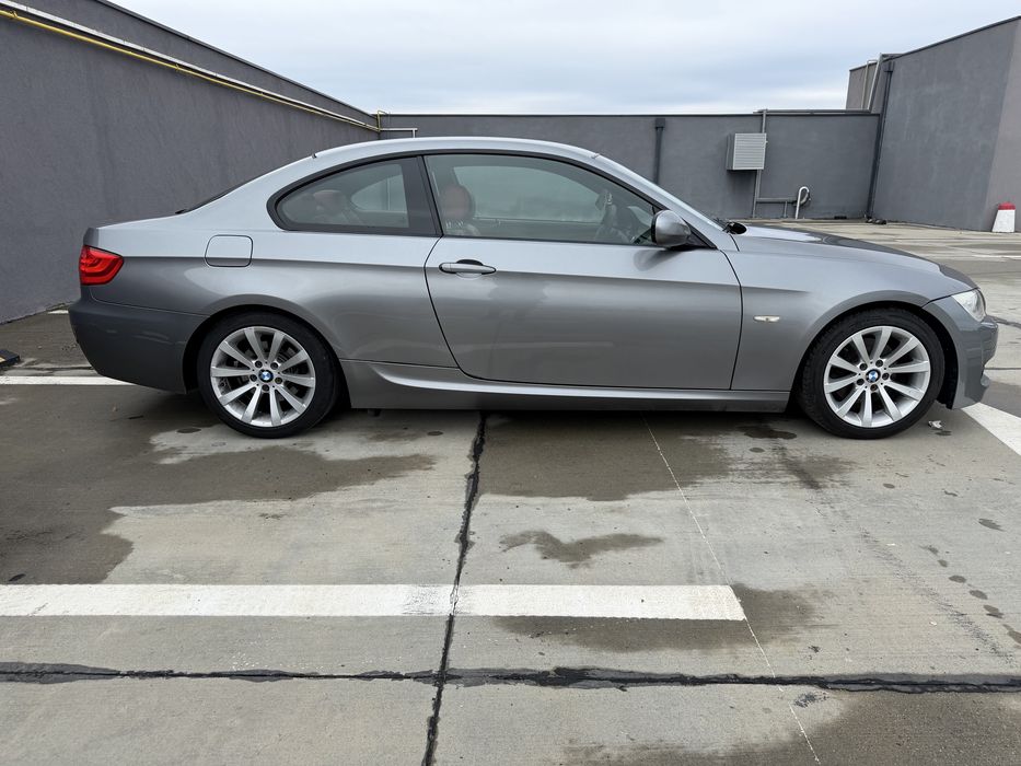 BMW seria 3  e92 2.0d 184 cai automat / m pachet