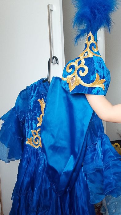 Национальная одежда для девочек