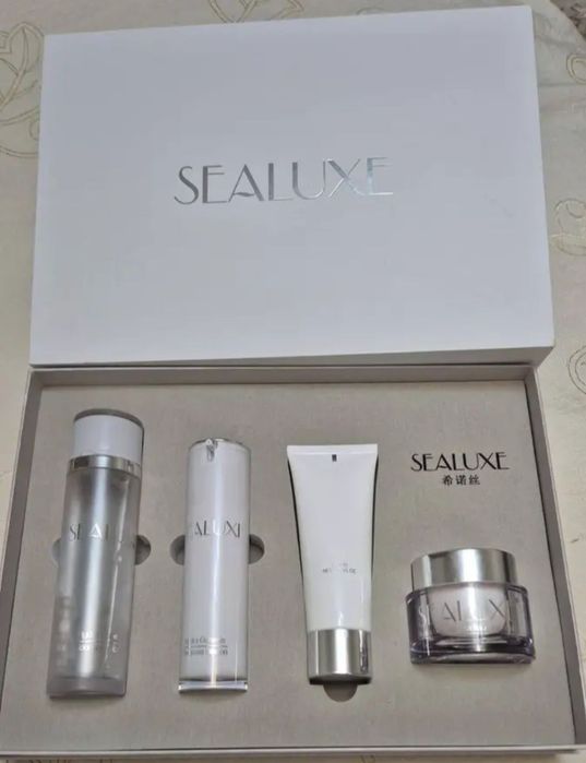 Sealuxe наборы 40 000тг срочно