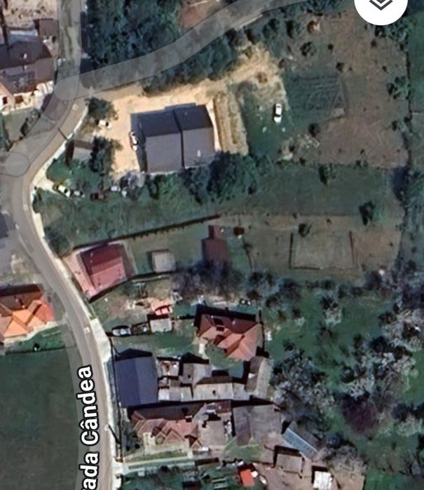 Vând teren 1139 m² intravilan edificabil Bughea de Sus (C-lung Muscel)