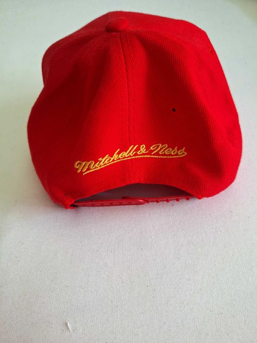 Мъжка шапка Chicago Bulls