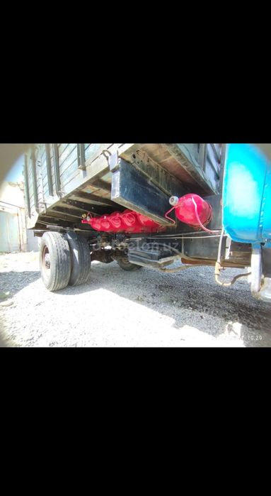 Зил 130 самосвал