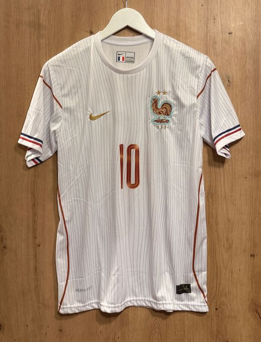 Tricou fotbal Franța - Kylian Mbappe