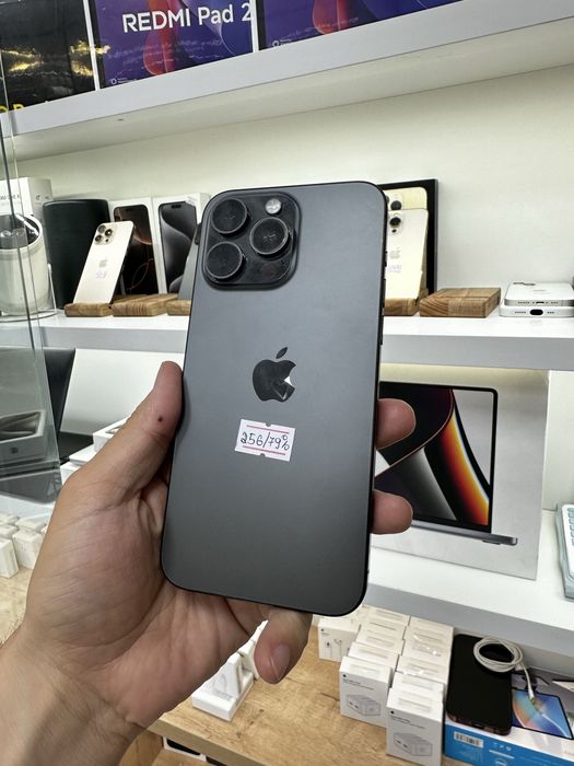Iphone 15 pro max /256gb в магазине Icom