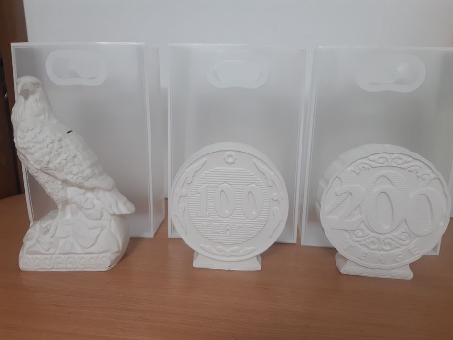 Гипсовые копилки