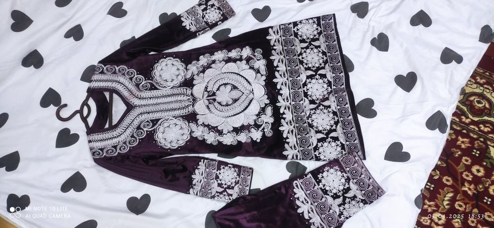 Sotila 2-3 marta kiyilgan