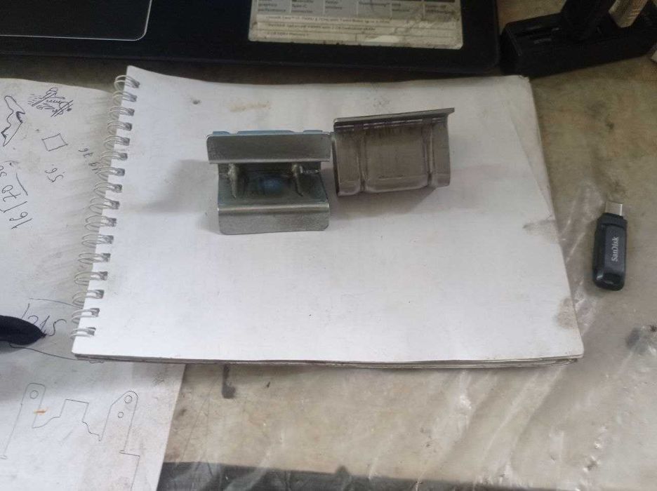 средняя крепления, Planka  планка для крепления солнечных панелей