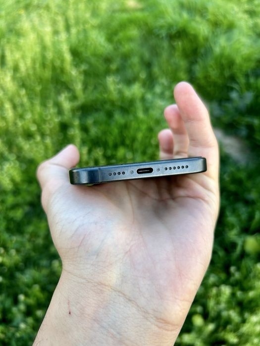 Apple iPhone 15 Pro Max 256 GB Black Titanium | Айфон 15 Про Макс