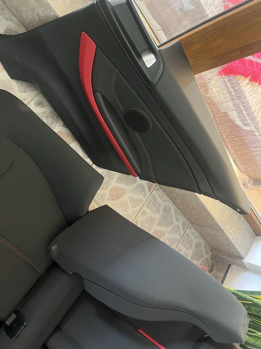 interior sport line seria 4 f32