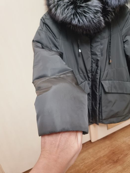 Парка куртка zimart p 42