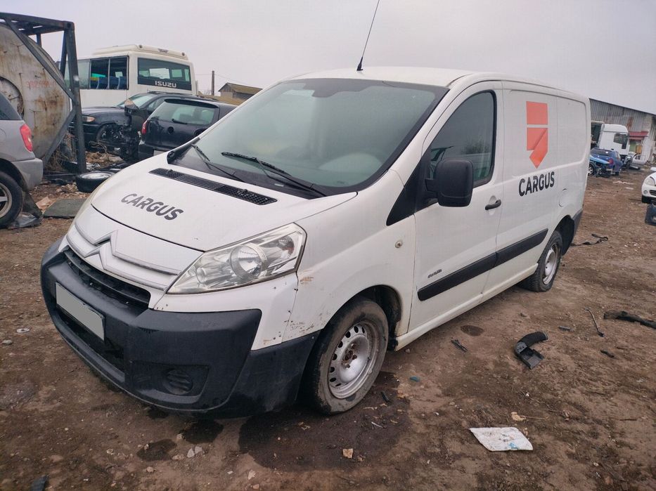 Dezmembrari  Citroen Jumpy 2  2007  > 0000 1.6 HDi 90 16V Motorina