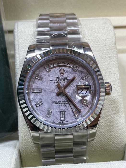 Rolex Dau-Date de dama 36 mm