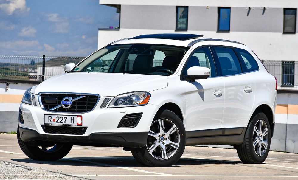 VOLVO XC60 2013 — imagine 3