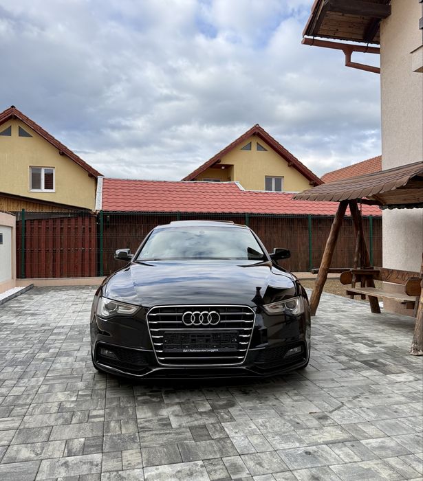 AUDI A5 Sportback 2016 — imagine 3