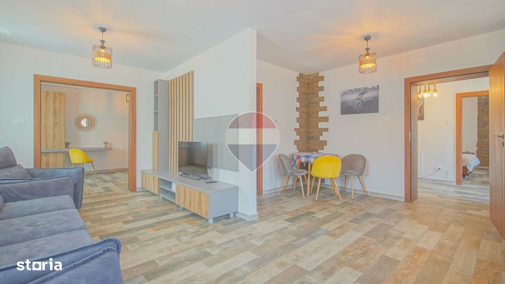 Vilă premium cu business funcțional | 470 mp | Săcele