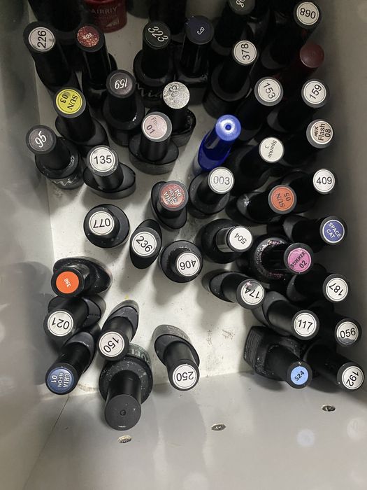 Гель лаки для шеллака