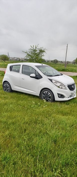 Chevrolet Spark 2019 — 8