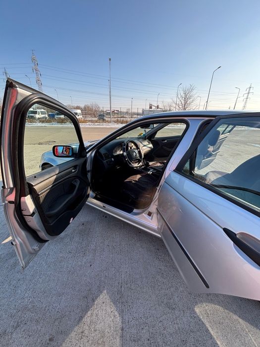 Bmw e46 318i negociabil