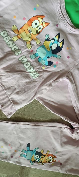 2 Ватирани комплекта 122/128 Pepco и Blue